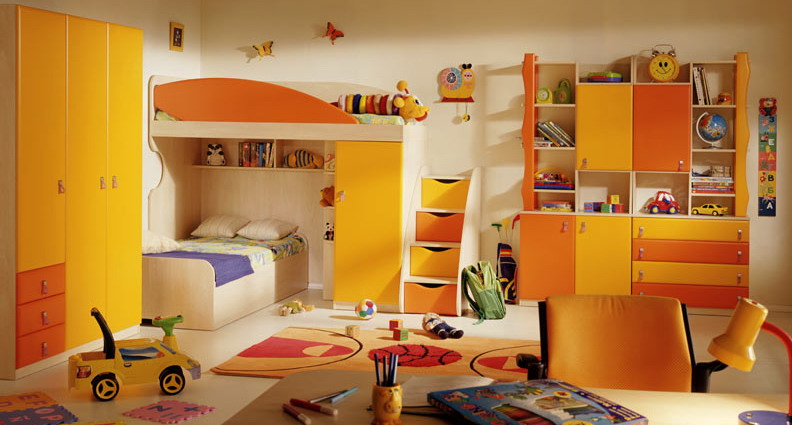 Детская мебель фабрики Снайт